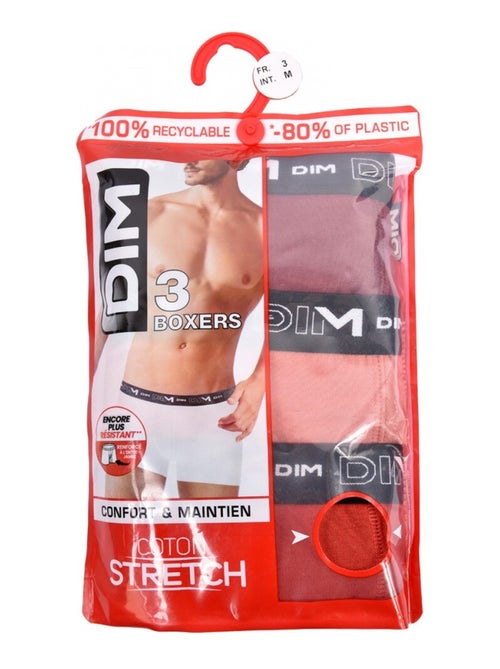 Boxer DIM Lot de 3 - Kiabi