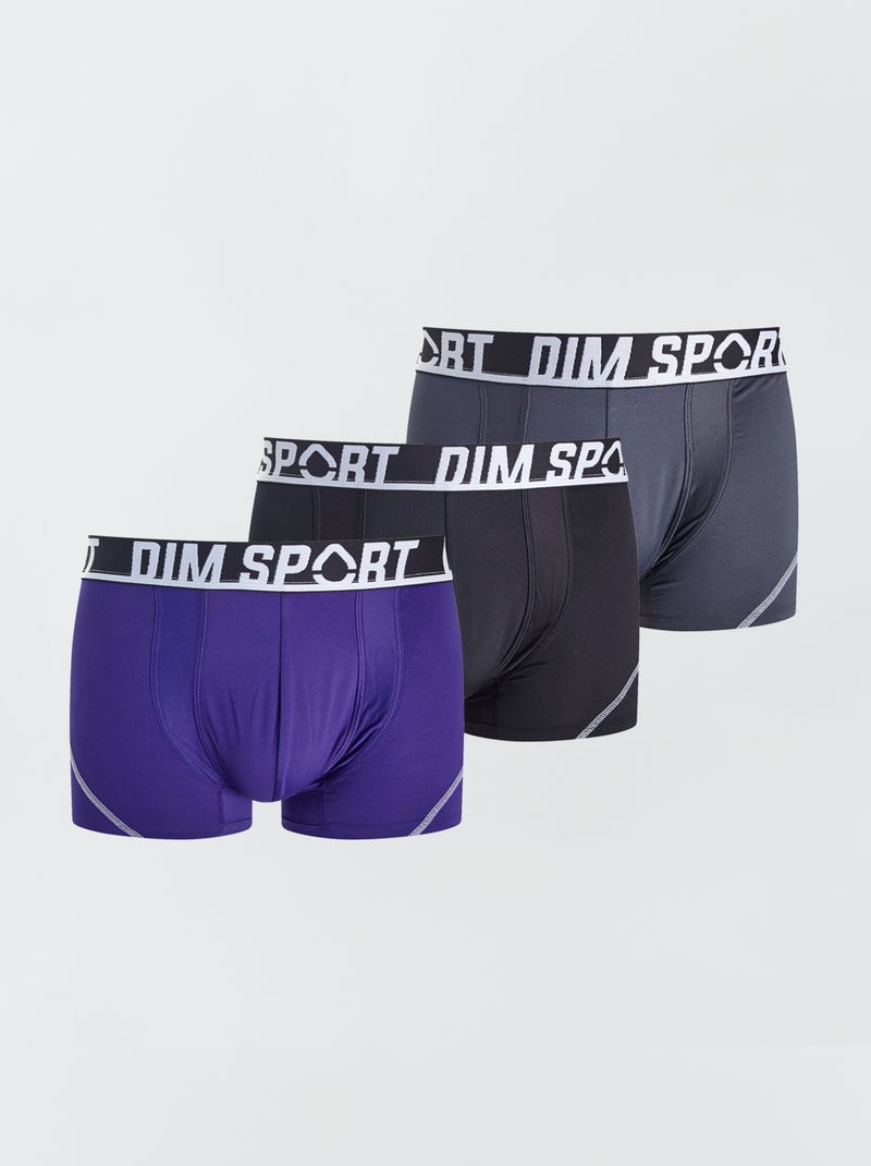Dim Boxers Microfibre Homme Solde Boxer Homme Lot De Boxers Homme