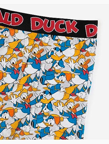 Boxer Disney Big Donald pour homme (lot de 2)