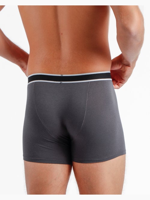 Boxer doux et chaud pour homme ADMAS - Kiabi Boxer doux et chaud pour homme ADMAS - Kiabi