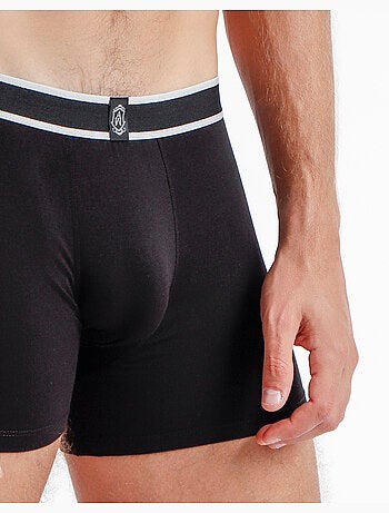 Boxer doux et chaud pour homme ADMAS