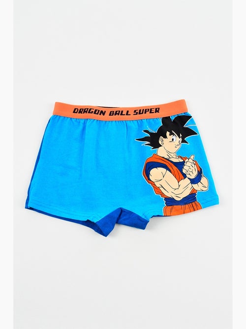 Boxer Dragon Ball| Licence Officielle - Kiabi Boxer Dragon Ball| Licence Officielle - Kiabi