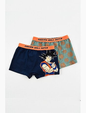 Boxer Dragon Ball| Licence Officielle
