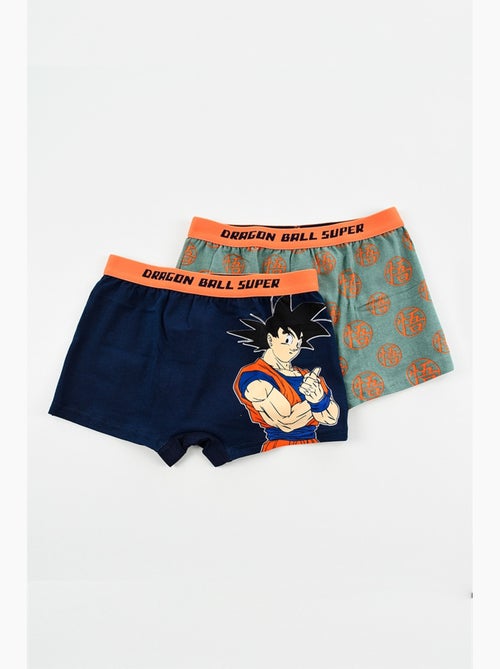 Boxer Dragon Ball| Licence Officielle - Kiabi