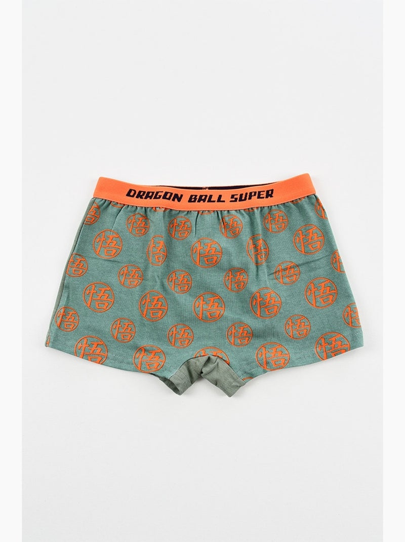 Boxer Dragon Ball| Licence Officielle Noir - Kiabi