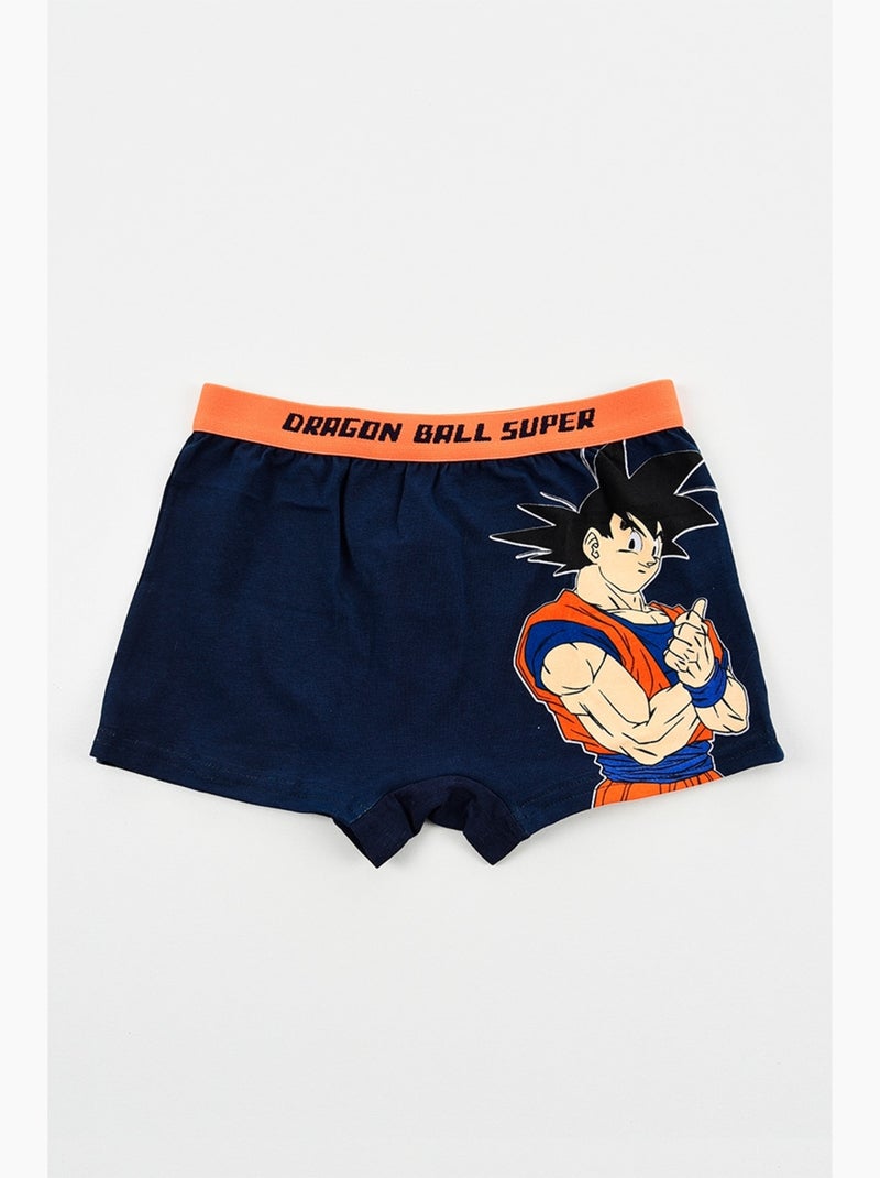 Boxer Dragon Ball| Licence Officielle Noir - Kiabi