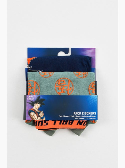 Boxer Dragon Ball| Licence Officielle - Kiabi