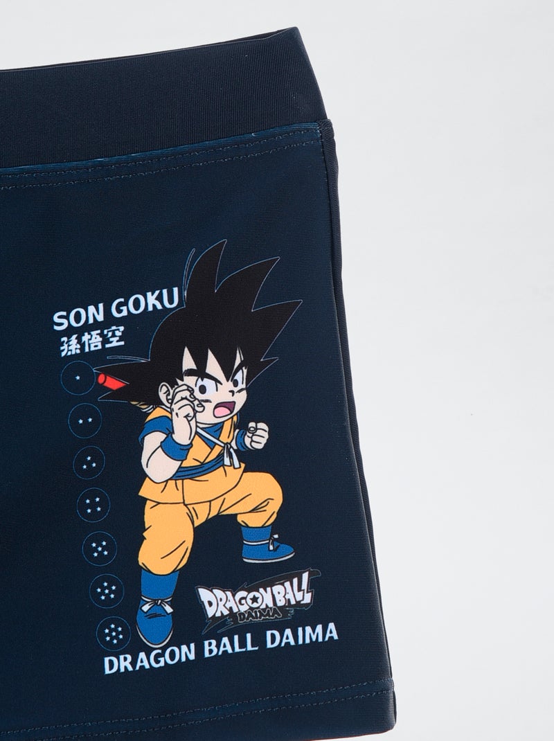 Boxer 'Dragonball' uni Bleu - Kiabi