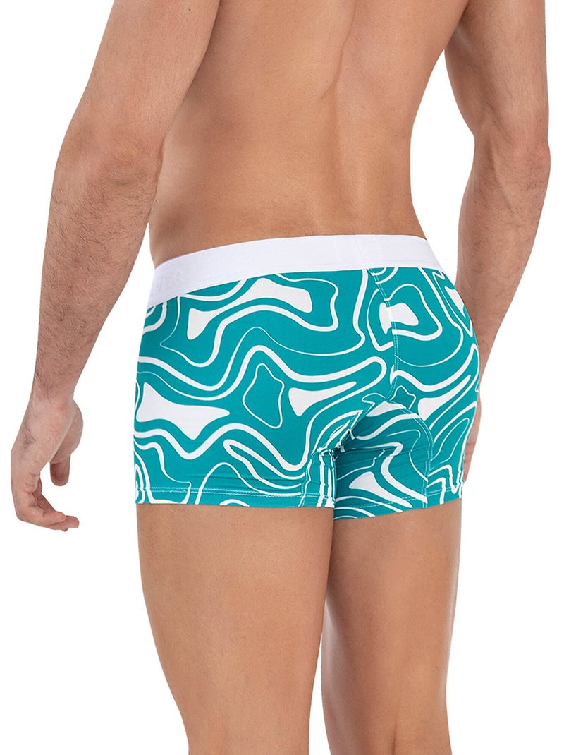 Boxer Dynamic Vert - Kiabi