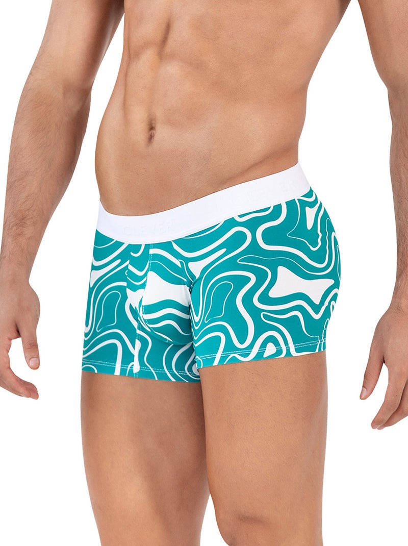 Boxer Dynamic Vert - Kiabi