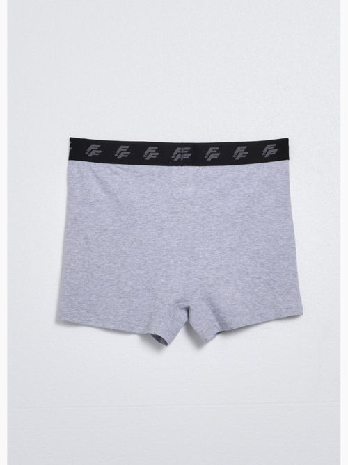 Boxer en coton, licence Fast and Furious - AFIBEL - Kiabi