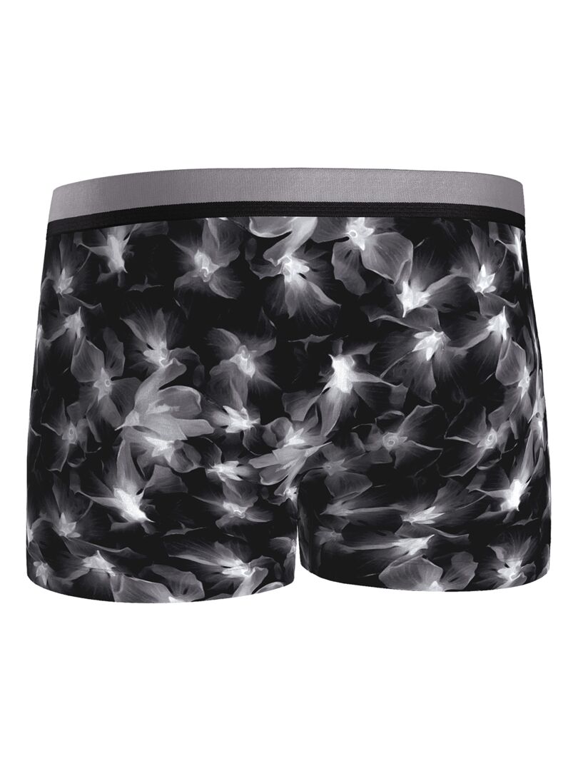 Boxer Briefs CHROME HEARTS 'Foti' - Taille L, Couleur Noir/multicolore (cœurs), Neuf Avec étiquettes