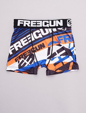 Boxer en microfibre 'Freegun'