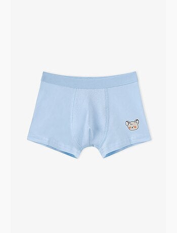 Boxer enfant cute animals en coton penti