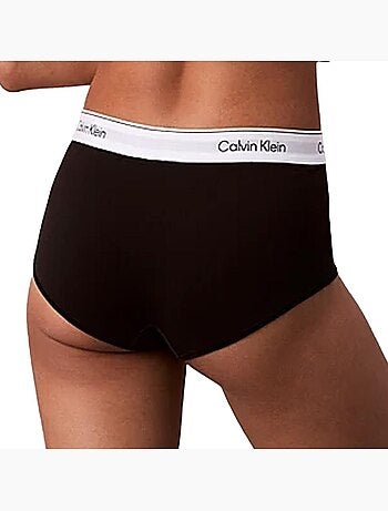 Boxer femme calvin klein jeans modal