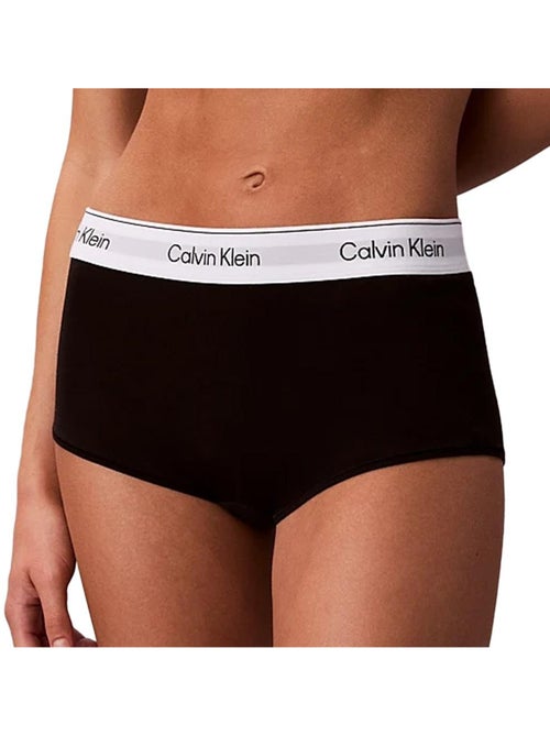 Boxer femme calvin klein jeans modal - Kiabi Boxer femme calvin klein jeans modal - Kiabi