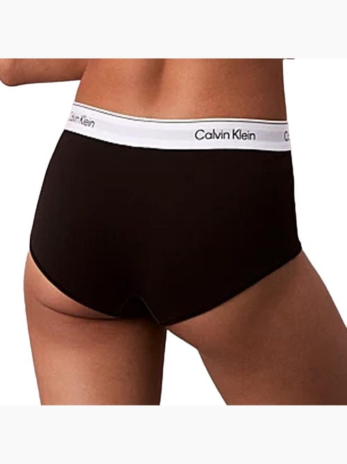 Boxer femme calvin klein jeans modal - Kiabi Boxer femme calvin klein jeans modal - Kiabi