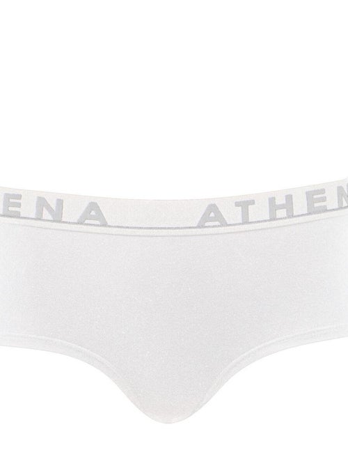 Boxer femme Color - Kiabi