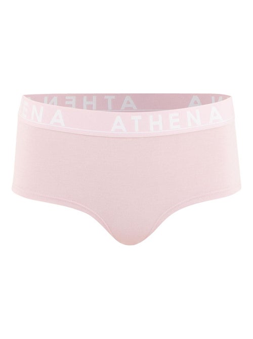 Boxer femme Easy Color - Kiabi