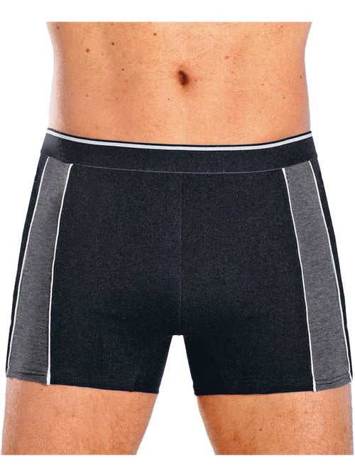 Boxer fermé - lot de 2 - Afibel - Kiabi