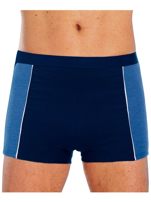 Boxer fermé - lot de 2 - Kiabi