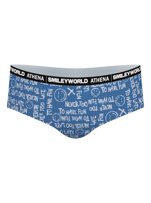 Boxer fille SmileyWorld® I Athena - Kiabi