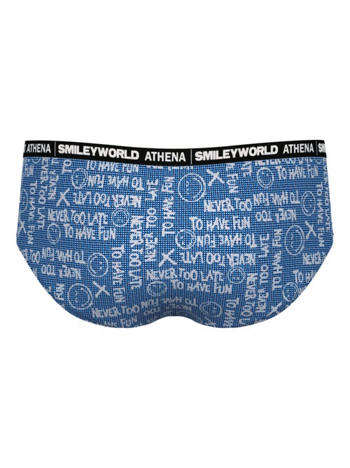 Boxer fille SmileyWorld® I Athena - Kiabi