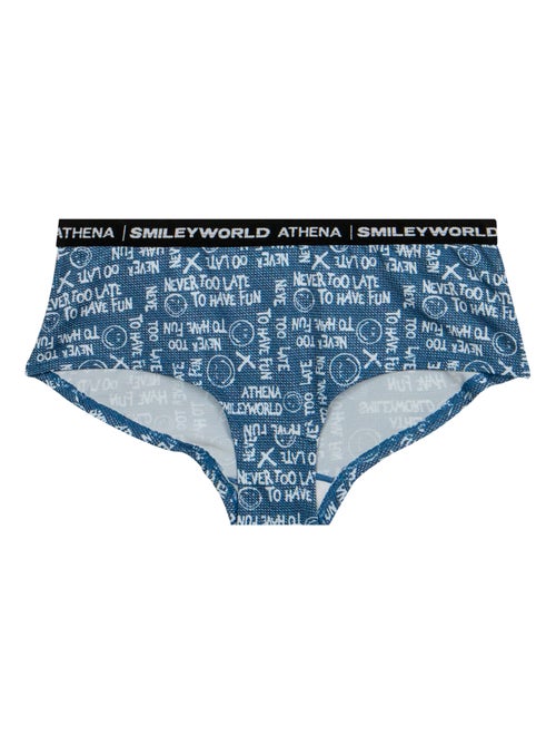 Boxer fille SmileyWorld® I Athena - Kiabi