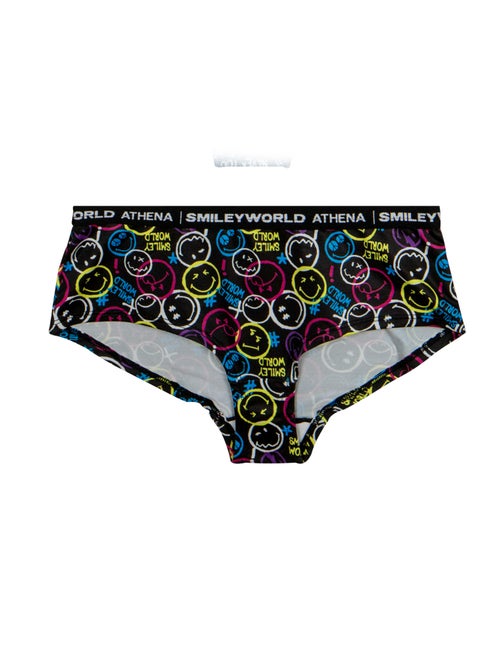 Boxer fille SmileyWorld® I Athena - Kiabi