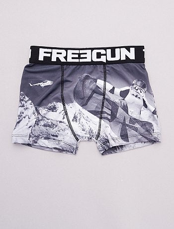 Boxer 'Freegun' imprimé 'Star Wars'