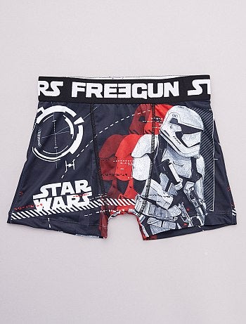 Boxer 'Freegun' imprimé 'Star Wars'