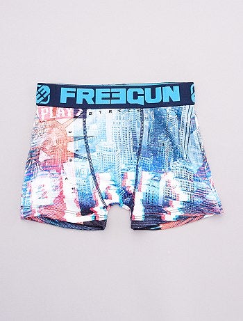 Boxer 'Freegun' 'New York'
