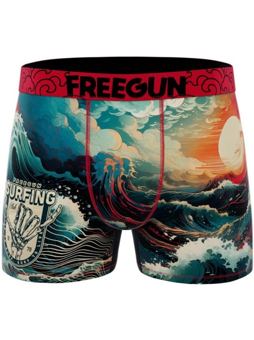 Boxer Garçon Freegun - Kiabi