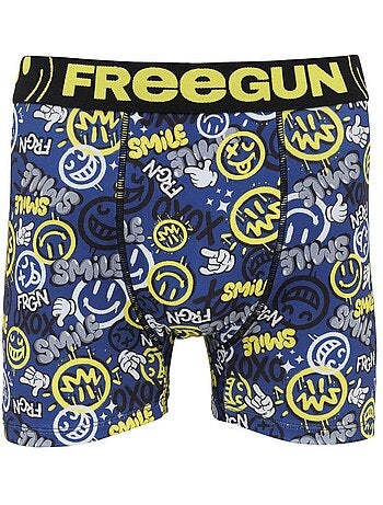 Boxer Garçon Freegun