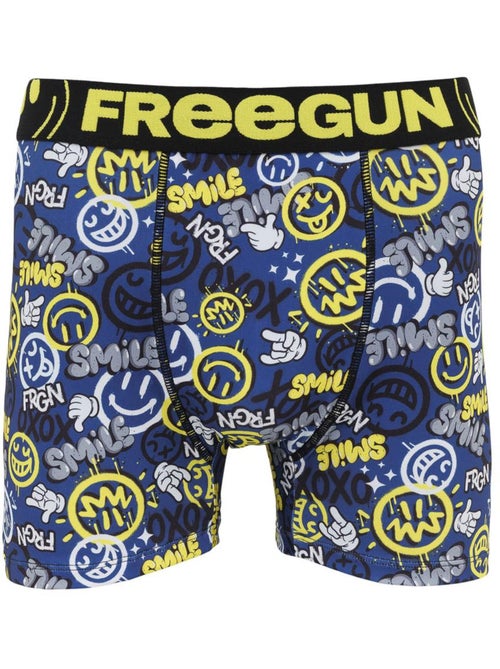 Boxer Garçon Freegun - Kiabi