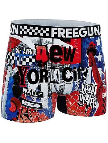 Boxer Garçon Freegun