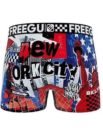 Boxer Garçon Freegun