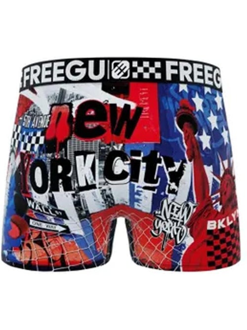 Boxer Garçon Freegun - Kiabi