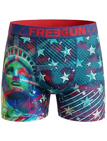 Boxer Garçon Freegun