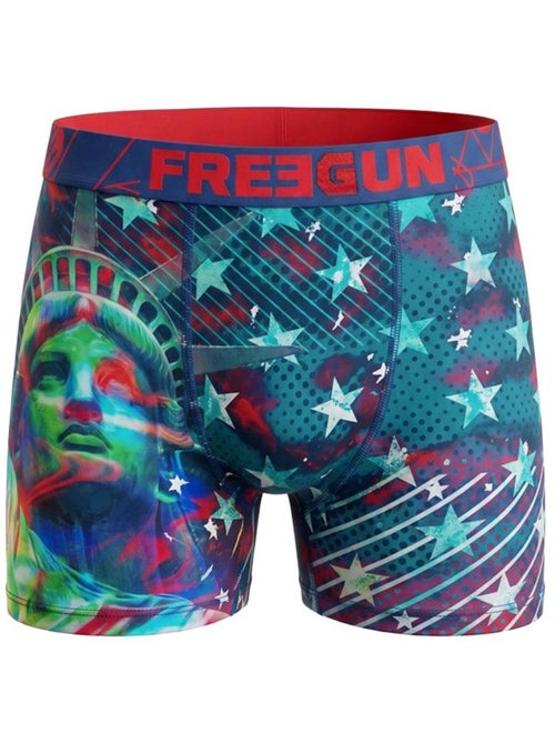 Boxer Garçon Freegun - Kiabi Boxer Garçon Freegun - Kiabi