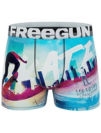 Boxer Garçon Freegun