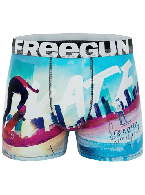Boxer Garçon Freegun - Kiabi
