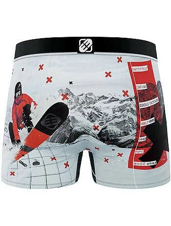 Boxer Garçon Freegun