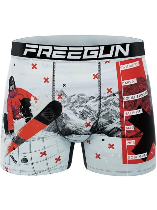 Boxer Garçon Freegun - Kiabi