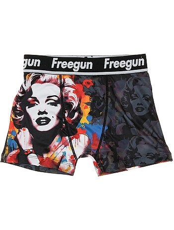 Boxer Garçon Freegun Kulte