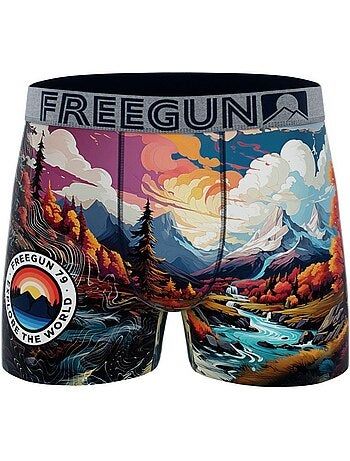 Boxer Garçon Freegun