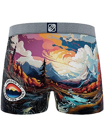 Boxer Garçon Freegun