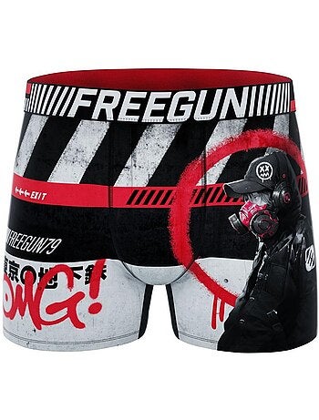 Boxer Garçon Freegun