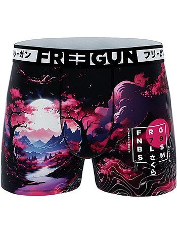 Boxer Garçon Freegun
