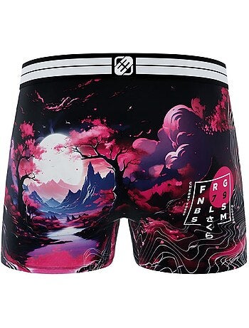 Boxer Garçon Freegun